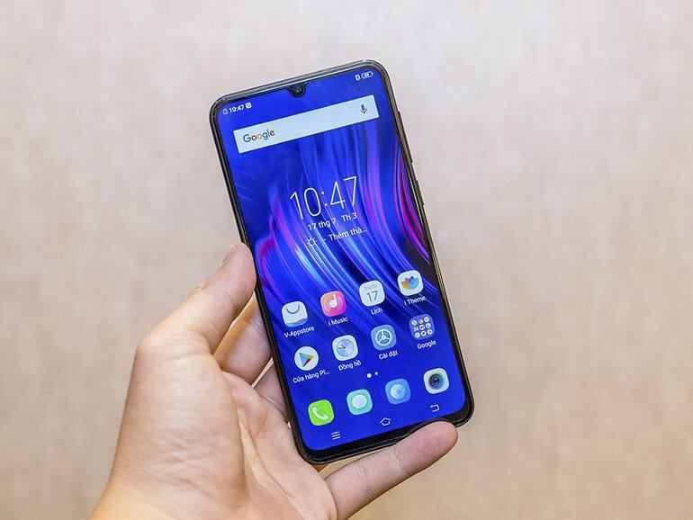 Vivo V11i giá bao nhiêu?  Chất lượng có tốt không?