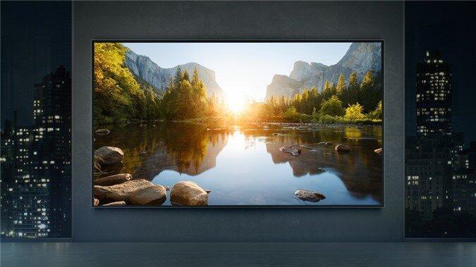 Vizio trình làng Tivi 4K kích thước 120-inch đắt hơn cả siêu xe