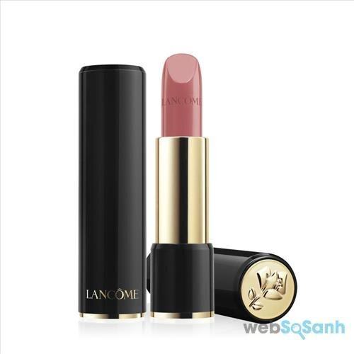 Lancome L'Absolu Rouge có thiết kế sang trọng và thanh lịch 