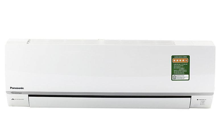 Máy điều hòa không khí inverter Panasonic hàng đầu mang đến khả năng tiết kiệm điện 