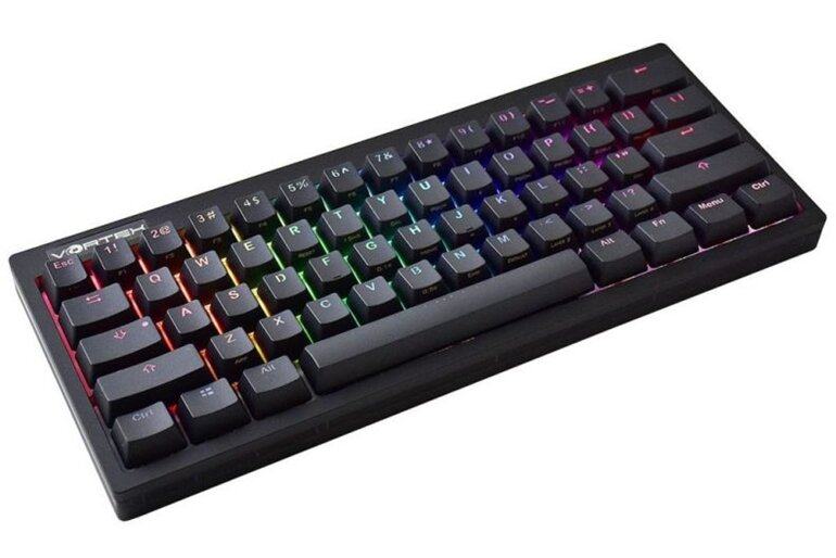 Đánh giá bàn phím cơ Vortex Pok3r RGB Limited Edition
