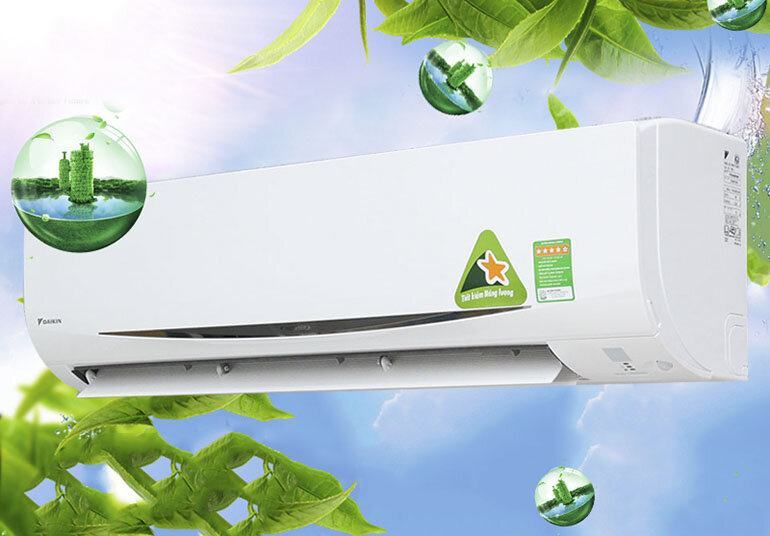 Tìm hiểu về công nghệ inverter trên điều hoà Daikin