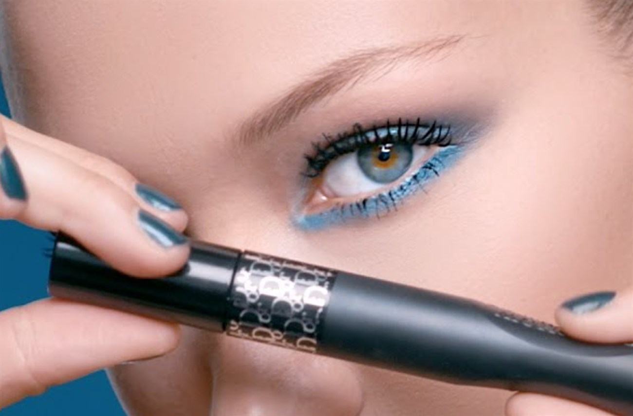 Mascara chống thấm nước Diorshow Pump'N'Volume