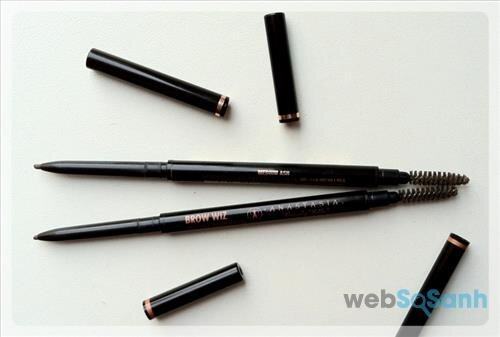 Anastasia Beverly Hills Brow Wiz.  chì kẻ mày