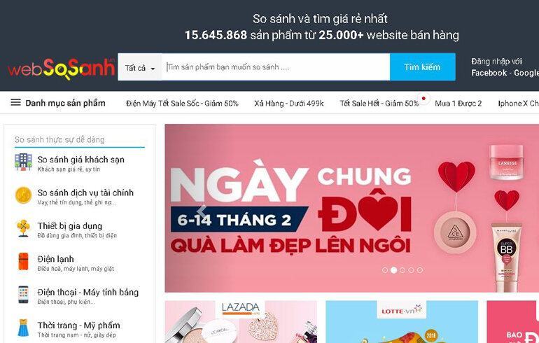 Vzone.vn - Nơi để người tiêu dùng tham khảo trước khi trực tiếp mua sắm