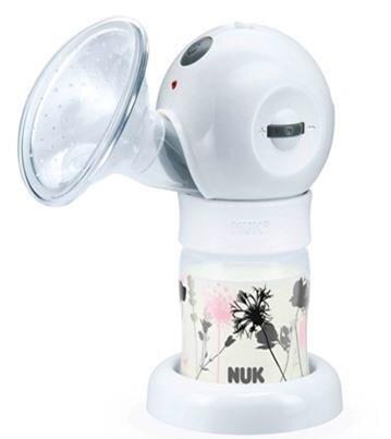 Máy hút sữa điện NUK Luna 252096