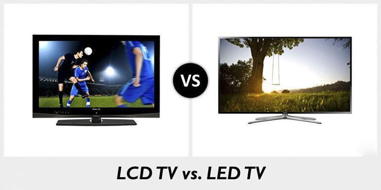 TV LED là gì?  Sự khác biệt giữa TV LED và TV LCD là gì?