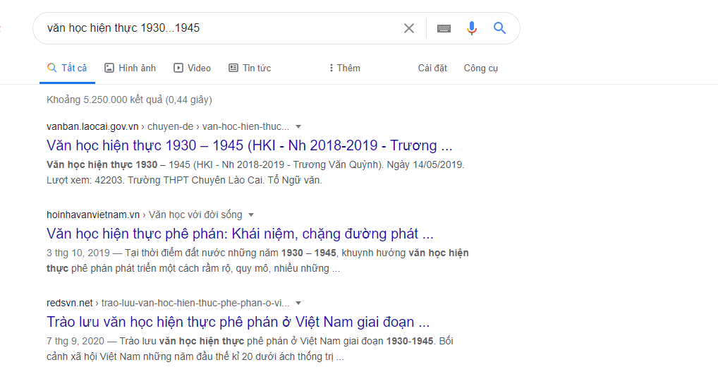 14 thủ thuật giúp tìm kiếm trên Google đơn giản và dễ dàng (P2)