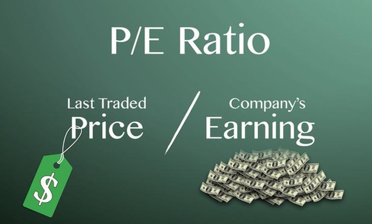 Tỷ lệ P / E rất hữu ích khi đánh giá một cổ phiếu.