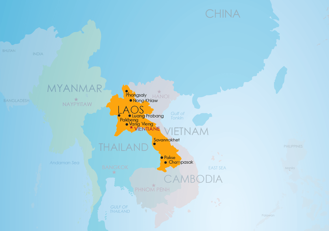 Tại sao Việt Nam được gọi là Đông Lào?