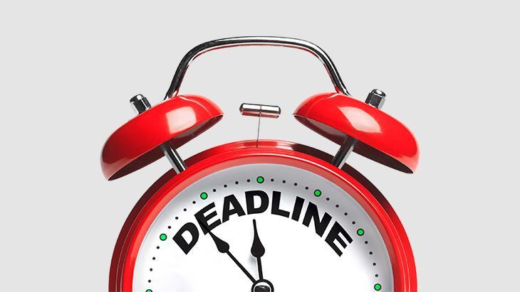 Ý nghĩa và cách dùng của từ “deadline”