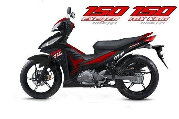 Thiết kế của Yamaha Exciter 150 mới sẽ mang phong cách thể thao của dòng xe naked bike