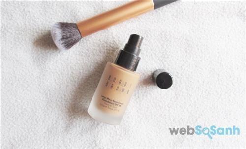 Bobbi Brown Longwear Even Finish Foundation SPF 15