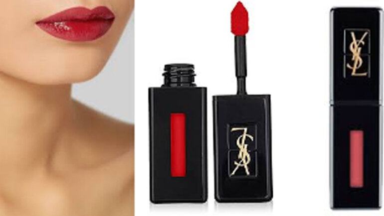 YSL Vinyl Cream Lip Stain