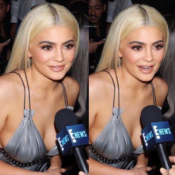 Học ‘ngôi sao thời trang’ Kylie Jenner cách đánh son lên màu chuẩn và bền mãi trên môi