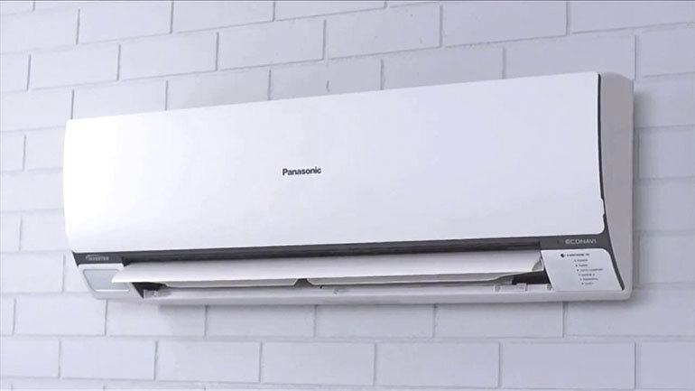 3 mẫu điều hòa Panasonic được ưa chuộng nhất hiện nay