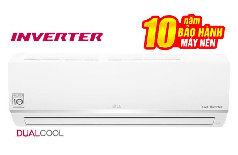 3 mẫu điều hòa LG inverter 9000btu chất lượng nhất hiện nay