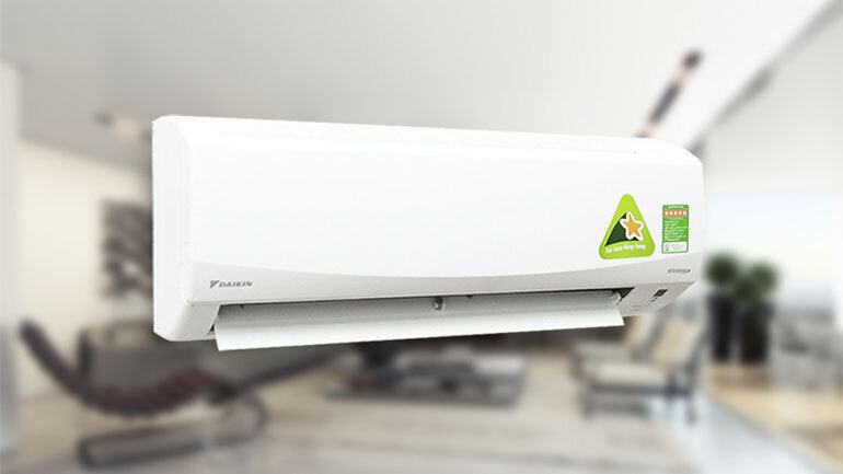 Top 3 máy lạnh Daikin 9000btu inverter chất lượng tốt nhất hiện nay