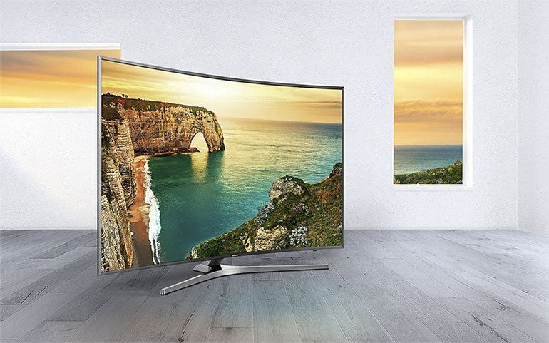 Top 3 smart tivi Samsung 4K thiết kế sang trọng và đẳng cấp nhất hiện nay